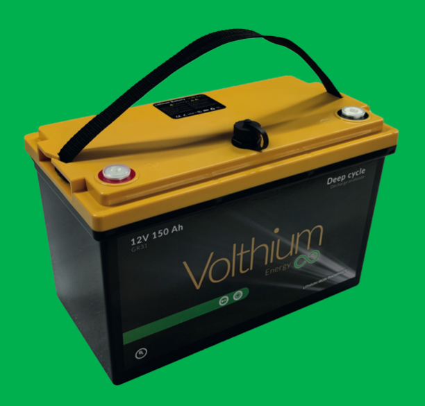 Volthium 12V150AH