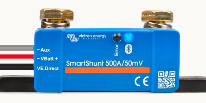 Victron Smart Shunt 500A SHU065150050