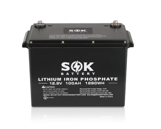 SOK SK12V100P