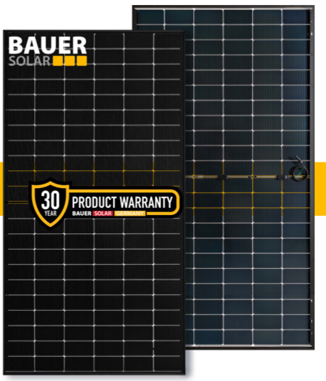 Bauer TopCon BS-132M12HBT-GG-HP 620W