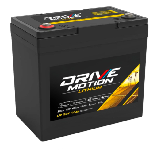 Drive Motion LFP12.8V100AH MINI