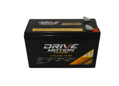Drive  Motion LFP12.8V9AH