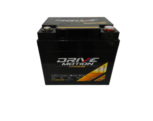 Drive Motion LFP12.8V50AH
