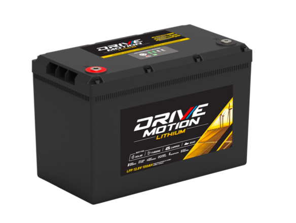 Drive Motion  LFP12.8V150AH