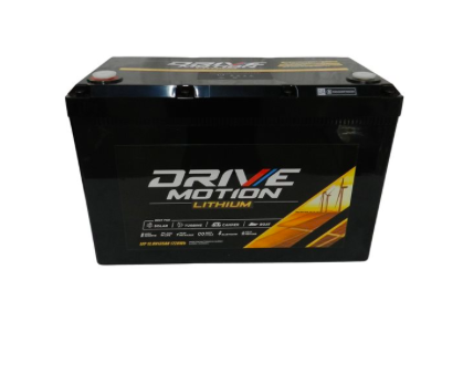 Drive Motion LFP12.8V135AH