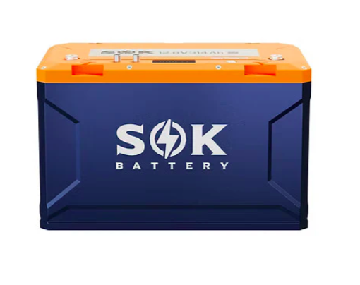 SOK 12V-314AH