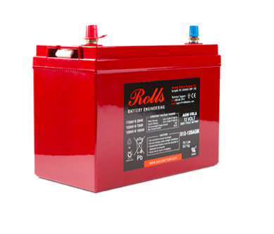 Rolls Surette S12-128AGM-RE