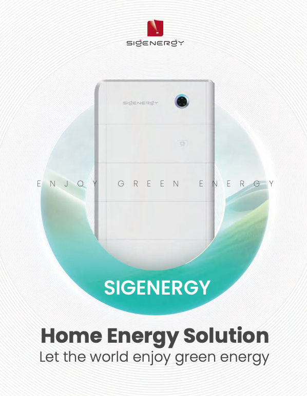 Sigenergy SIG-EC-SP-US