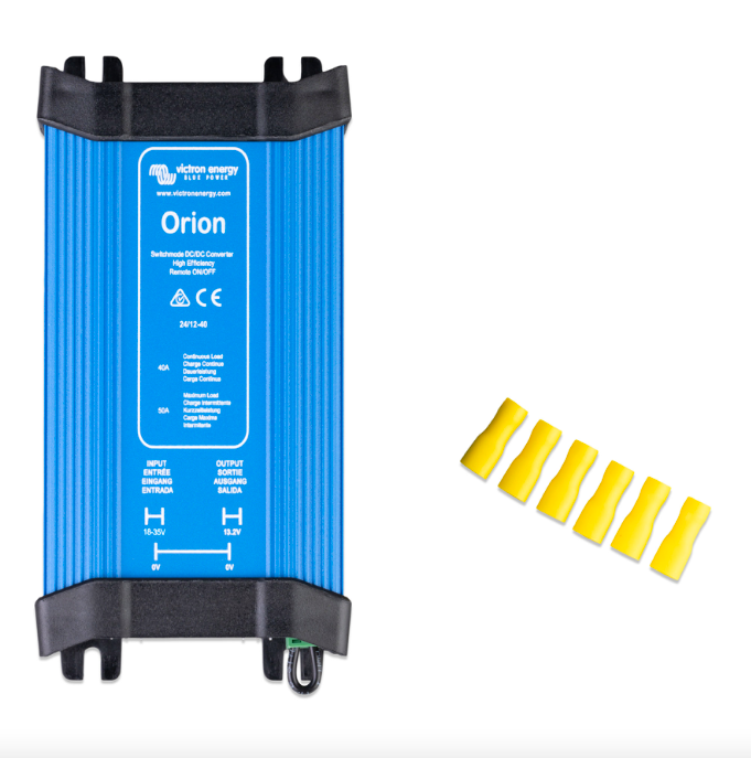 Victron Orion 24/12-40A DC-DC  ORI241240021