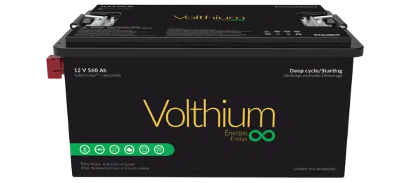 Volthium 12V560AH PRO